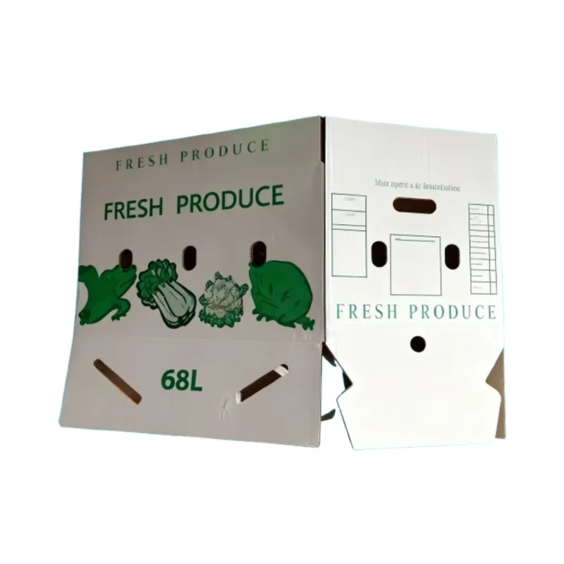 جعبه های موجدار مومی قابل بازیافت چیست؟