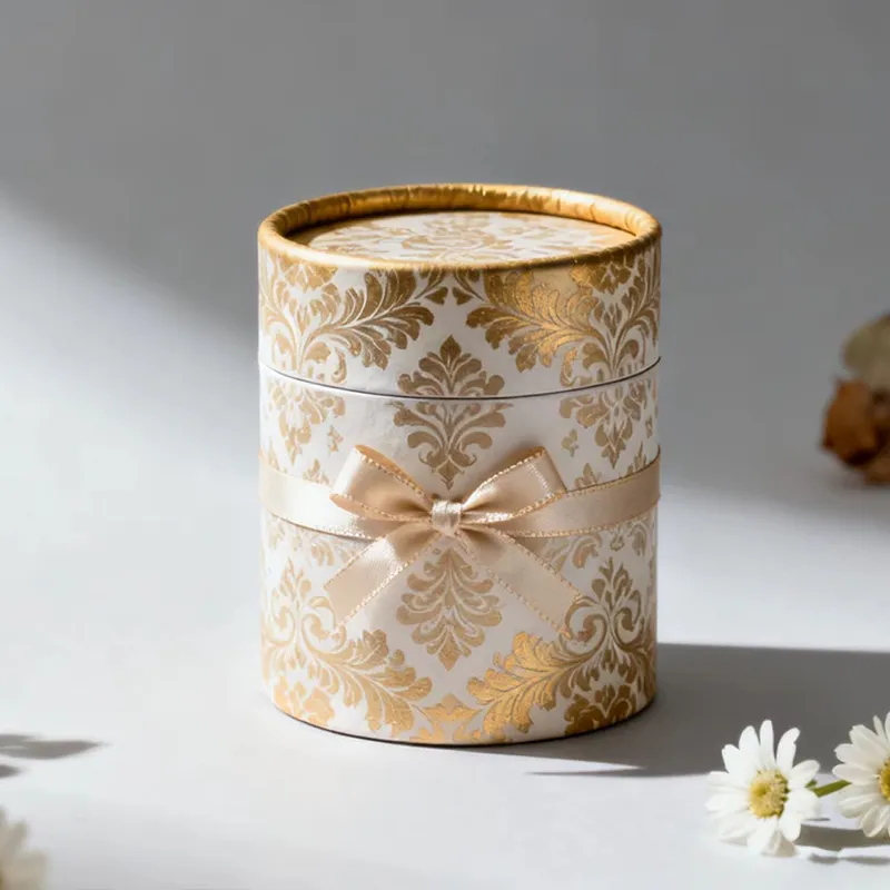 قوطی های کاغذی سازگار با محیط زیست