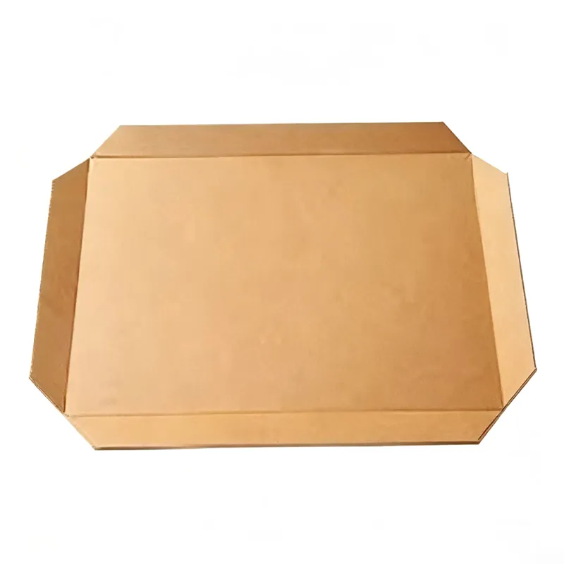 Two Lipped Slip Sheet
