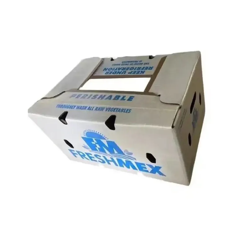 جعبه راه راه موم چاپ شده لوگو