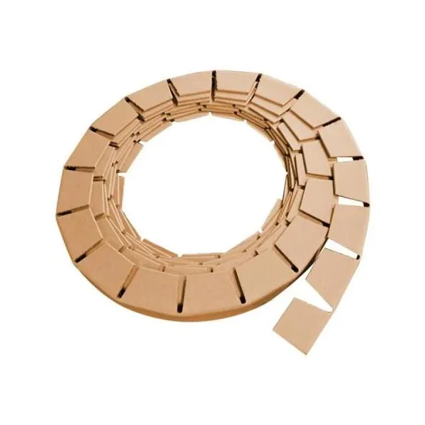 محافظ گوشه کاغذ جامد گرد