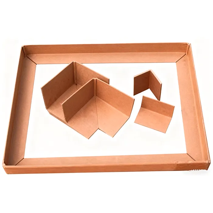 تک دیوار L تخته زاویه